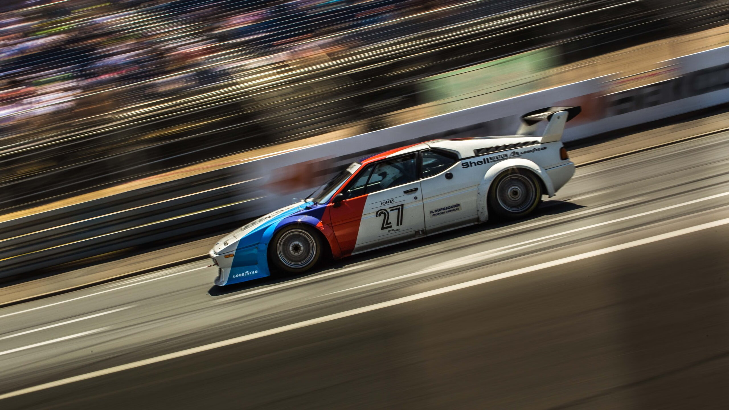 乔治·巴尔:用精确的判断和快速反应力,他帮助全黑队稳定场面